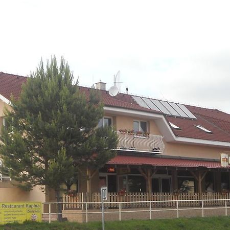 Penzion Kaplna Exterior photo