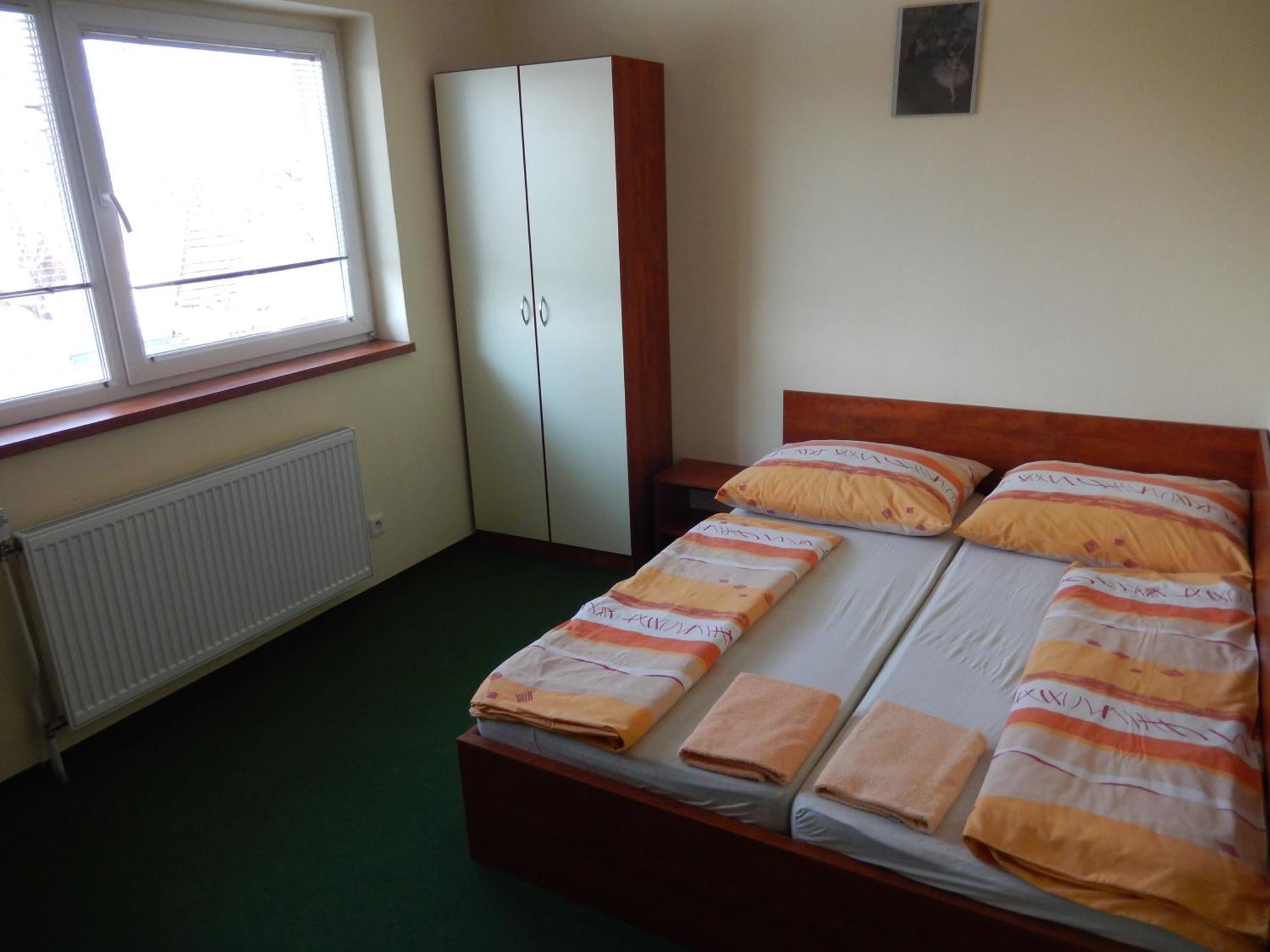 Penzion Kaplna Room photo