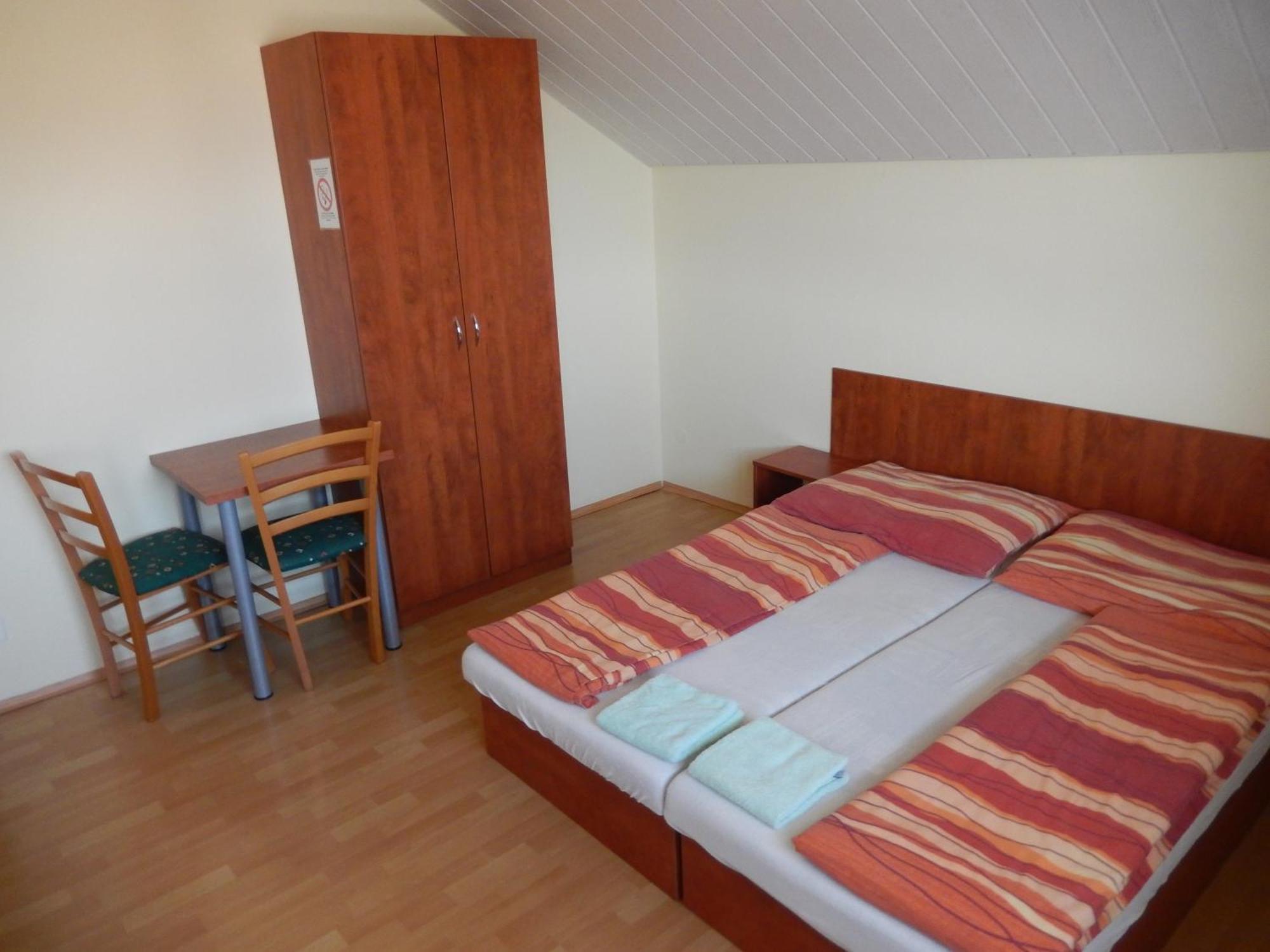Penzion Kaplna Room photo
