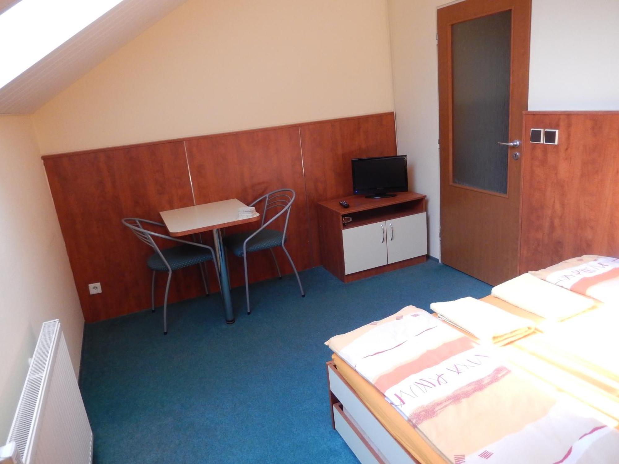 Penzion Kaplna Room photo
